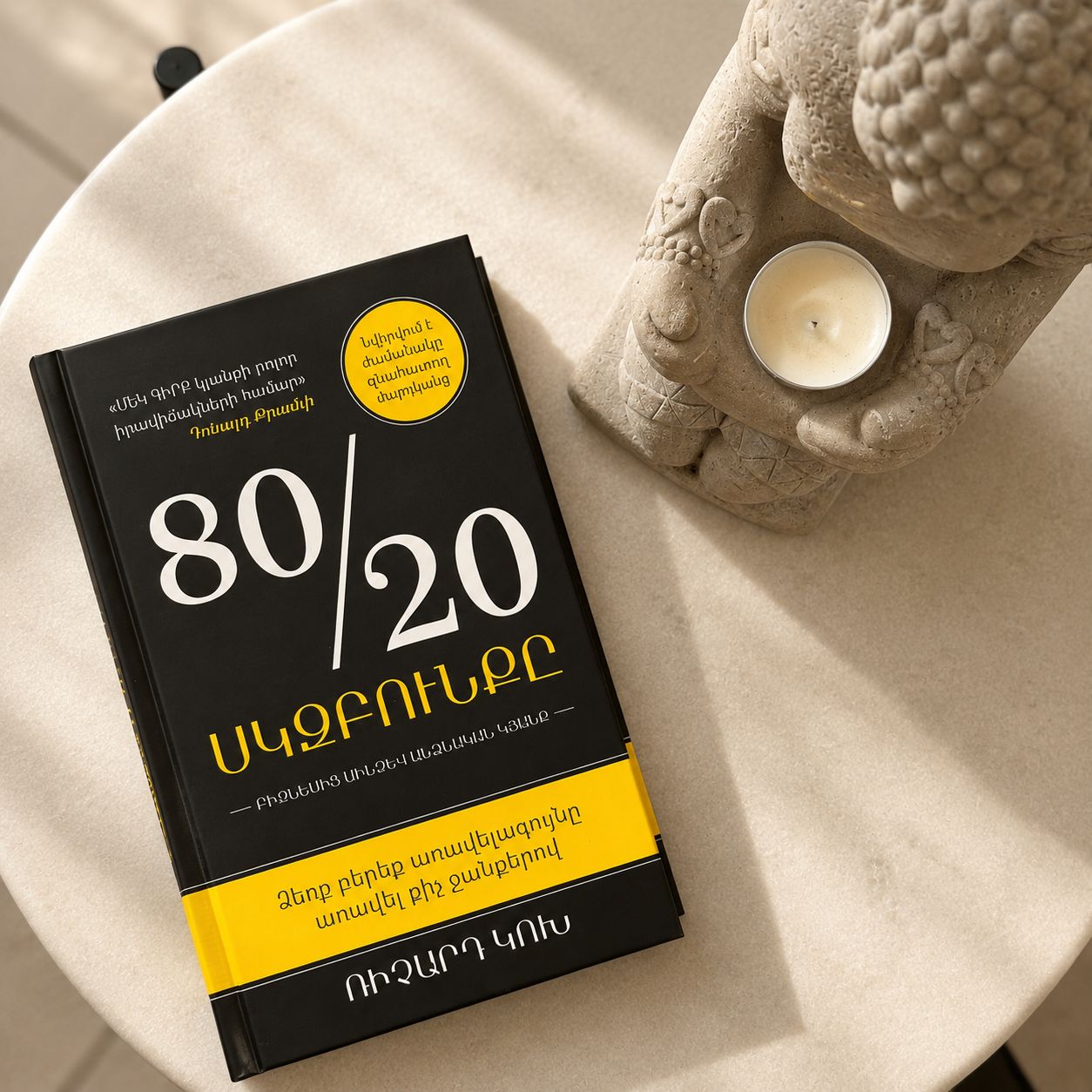 The 80/20 Principle